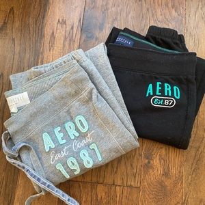 AÉROPOSTALE Pack of 2 Jogging pants